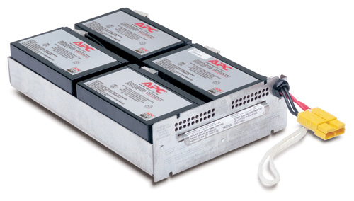 APC RBC22 UPS-batterier Slutna blybatterier (VRLA)