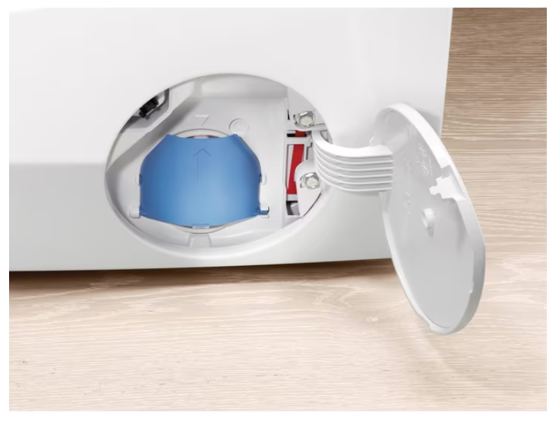 Electrolux EW7W16B6 washer dryer Freestanding Front-load White – image 5
