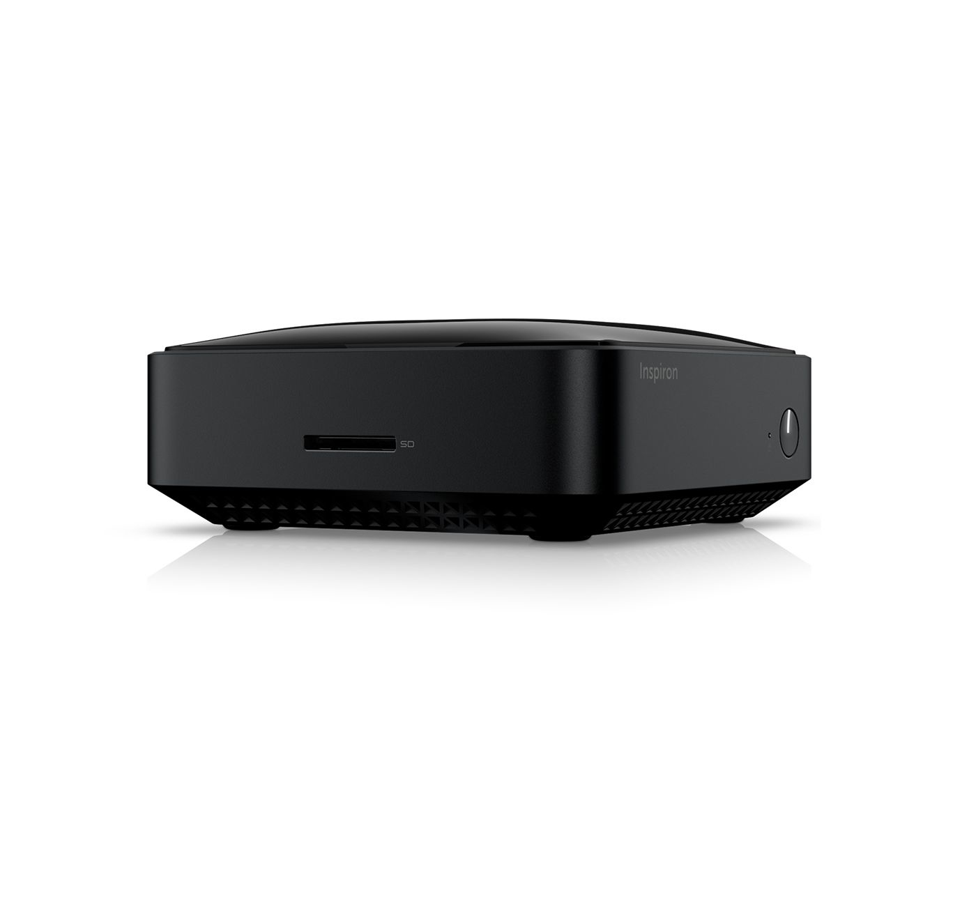 DELL Inspiron 3050 Intel® Celeron® J1800 2 GB DDR3L-SDRAM 32 GB SSD Windows 10 Home Mini PC Black image 7