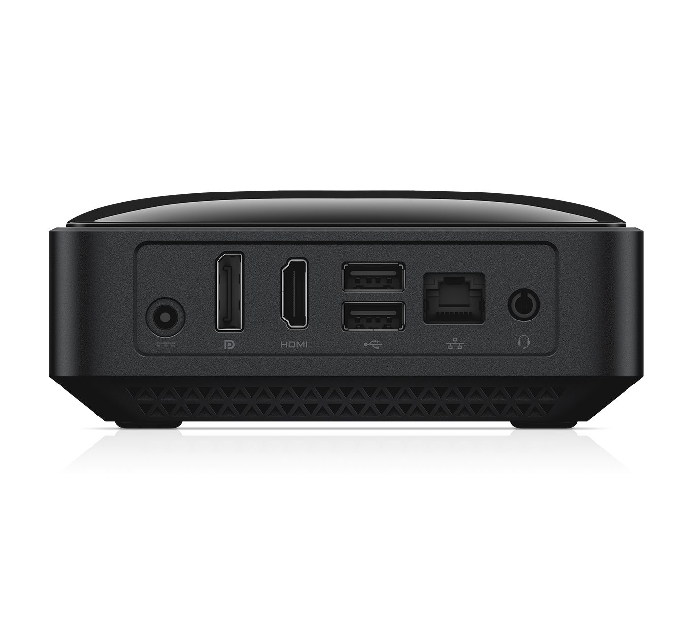DELL Inspiron 3050 Intel® Celeron® J1800 2 GB DDR3L-SDRAM 32 GB SSD Windows 10 Home Mini PC Black image 3