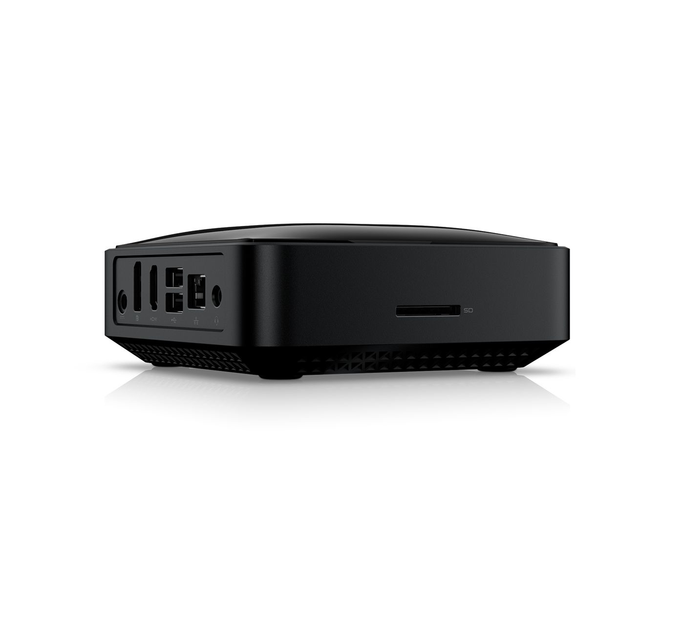 DELL Inspiron 3050 Intel® Celeron® J1800 2 GB DDR3L-SDRAM 32 GB SSD Windows 10 Home Mini PC Black image 9