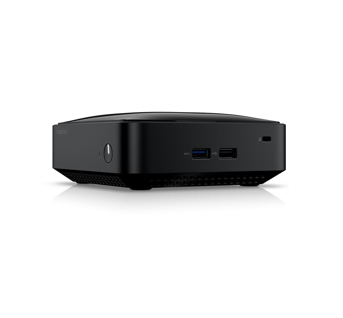 DELL Inspiron 3050 Intel® Celeron® J1800 2 GB DDR3L-SDRAM 32 GB SSD Windows 10 Home Mini PC Black image 13