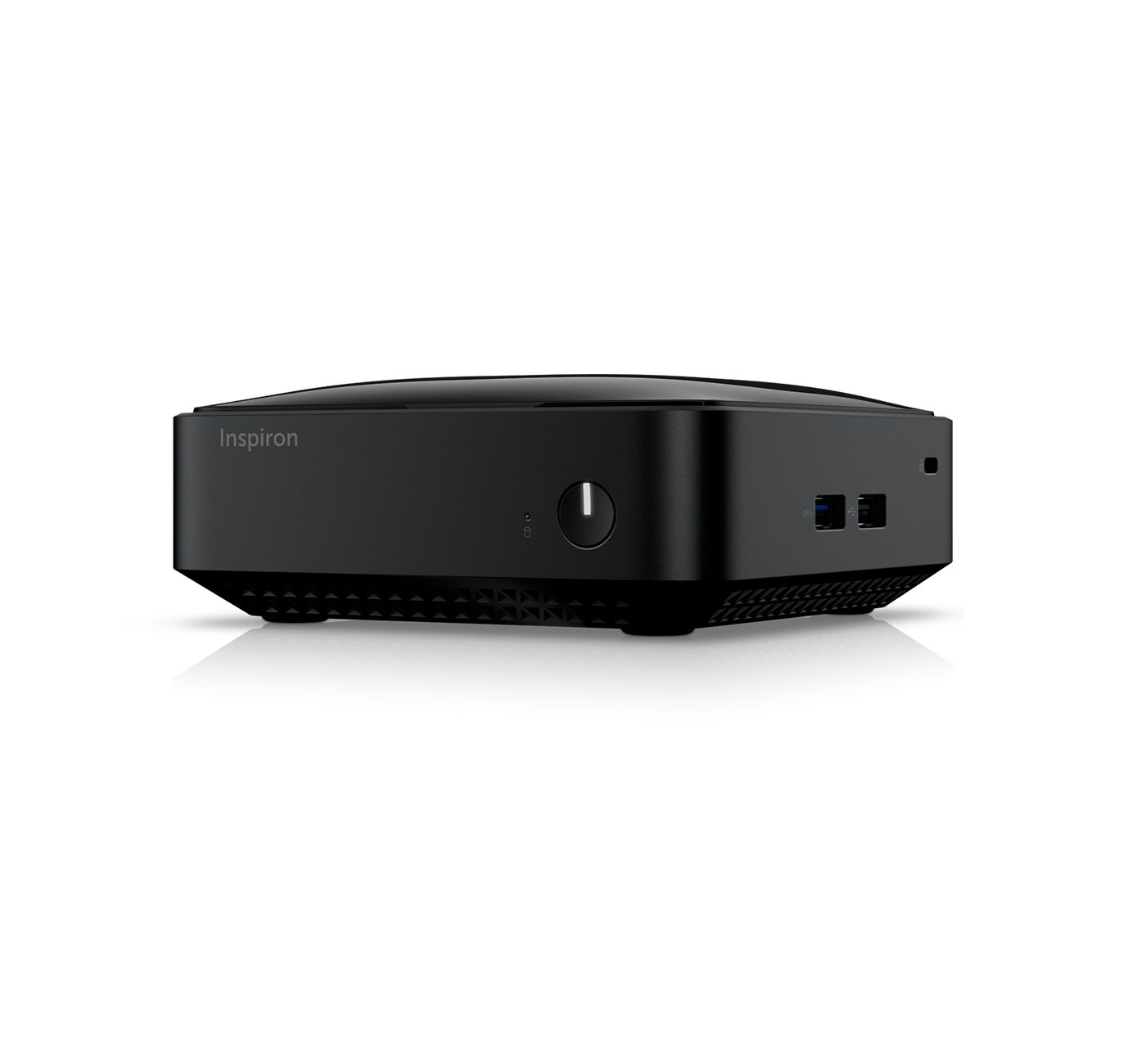 DELL Inspiron 3050 Intel® Celeron® J1800 2 GB DDR3L-SDRAM 32 GB SSD Windows 10 Home Mini PC Black image 14