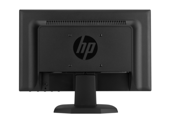 HP V196 computer monitor 47 cm (18.5″) 1366 x 768 pixels LED Black image 3