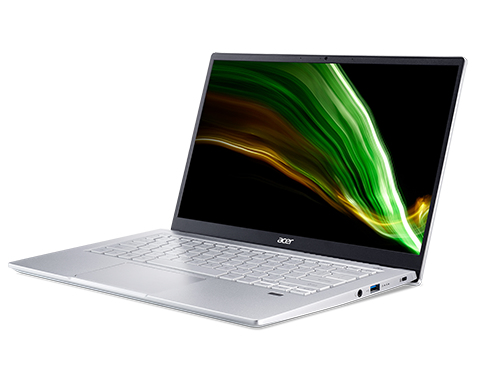 Acer Swift 3 Ultraschlankes Notebook – image 3