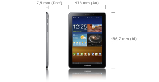 Samsung GT-P6810 – image 2