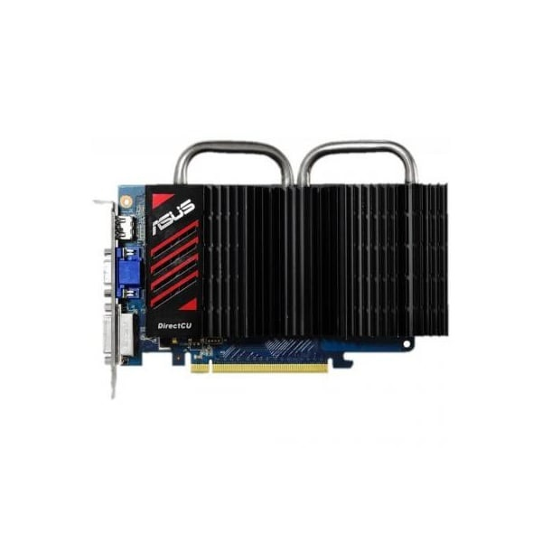 ASUS GT730-DCSL-2GD3 graphics card NVIDIA GeForce GT 730 – image 1