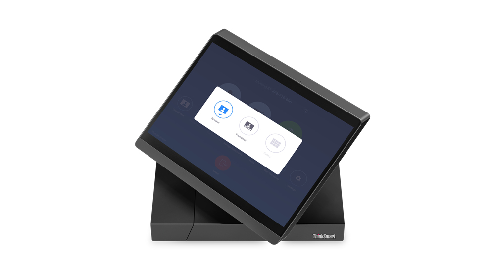 Lenovo ThinkSmart Hub 500 - Zoom Version – image 3