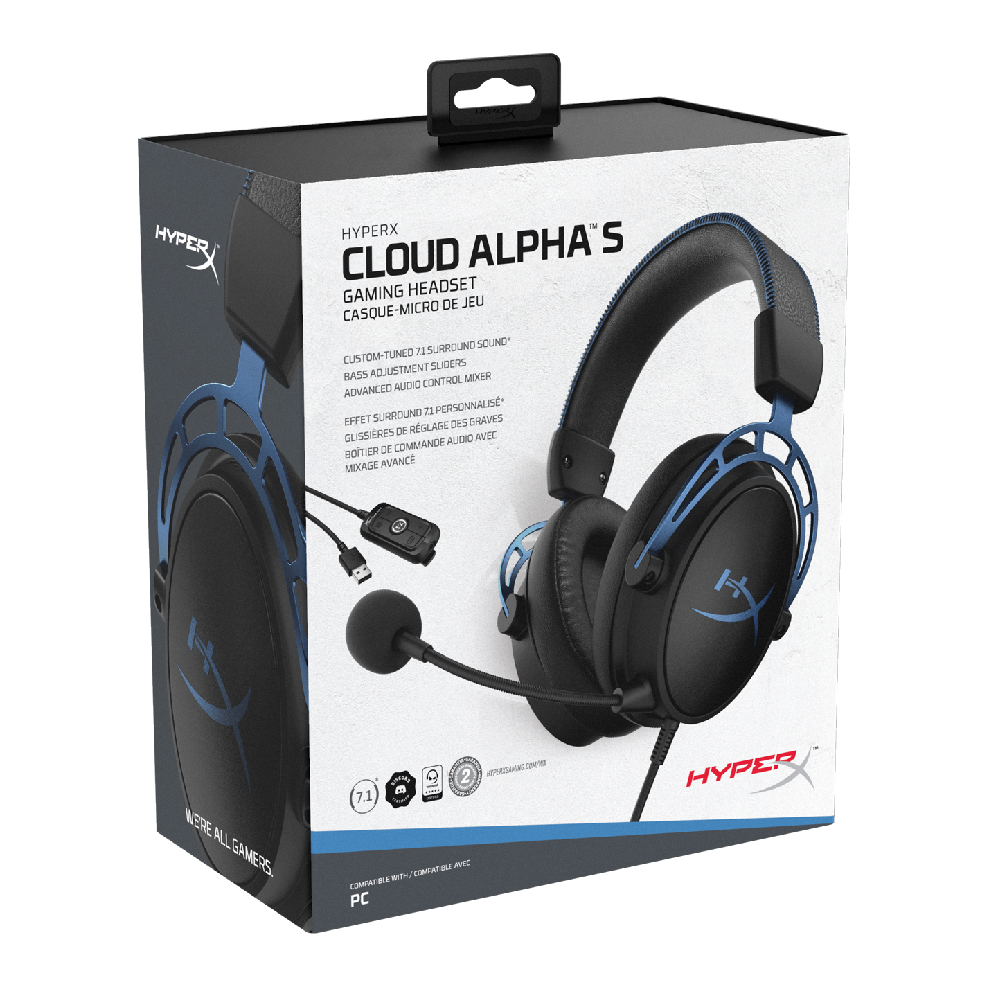 HyperX Cloud Alpha S – image 9
