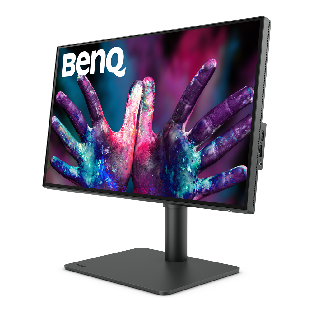 BenQ PD2506Q computer monitor – image 7
