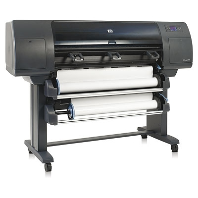 HP Designjet 4520ps large format printer Colour – image 6