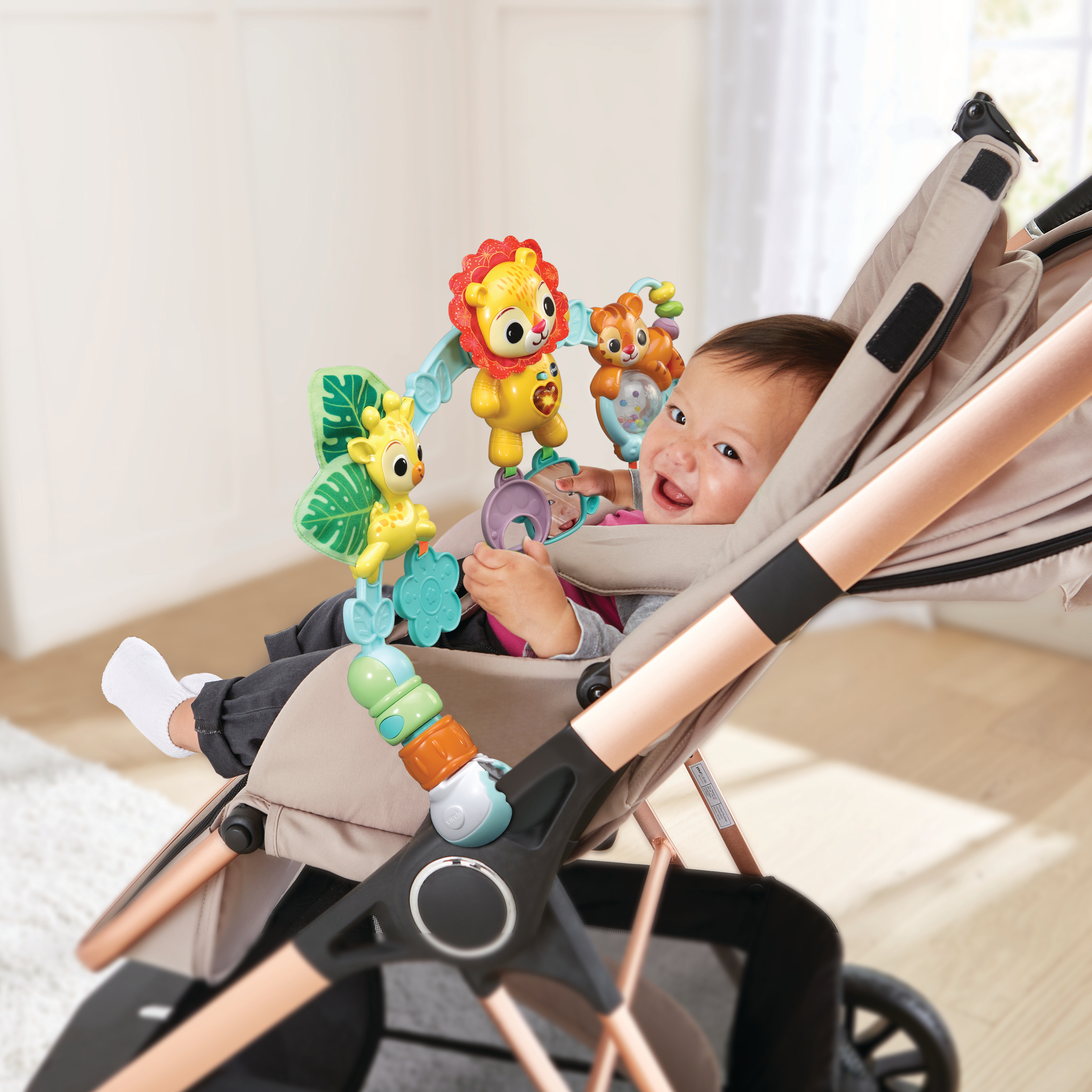 Resim VTech 80-550705 Çok Renkli Plastik Oyuncak