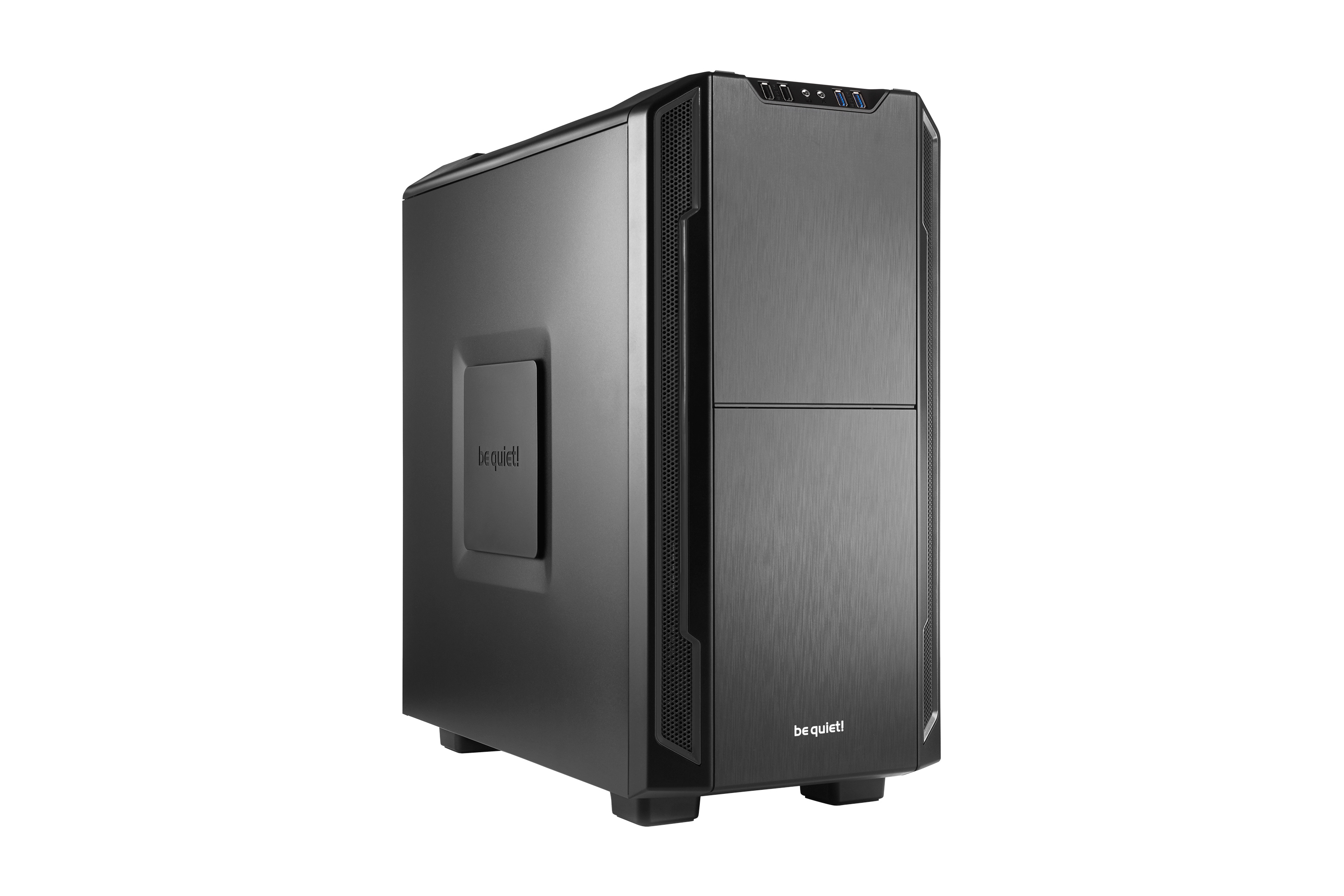 be quiet! Silent Base 600 Black