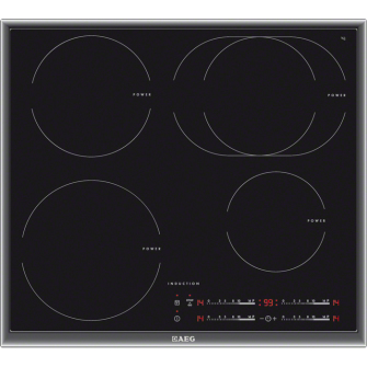 AEG KFA58DIM — vue 1 sur 1