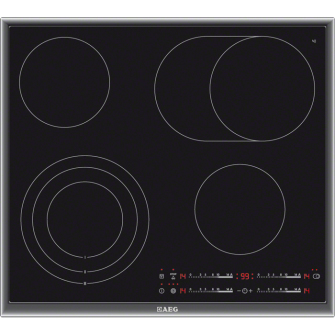 AEG KFA58DM — vue 1 sur 1