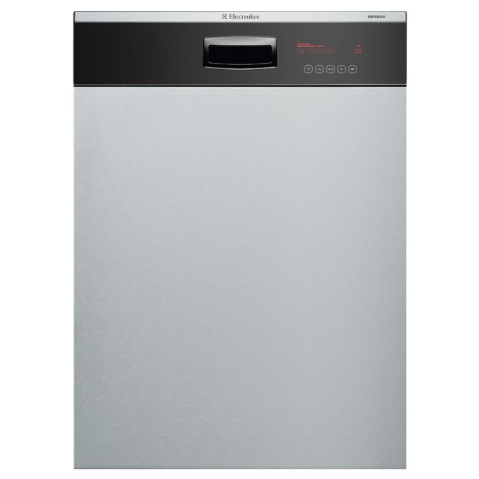 Electrolux GA55SLICN — vue 1 sur 1
