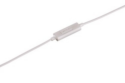 Hama Hook Headset Wired In-ear White image 2
