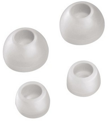 Hama Hook Headset Wired In-ear White image 4