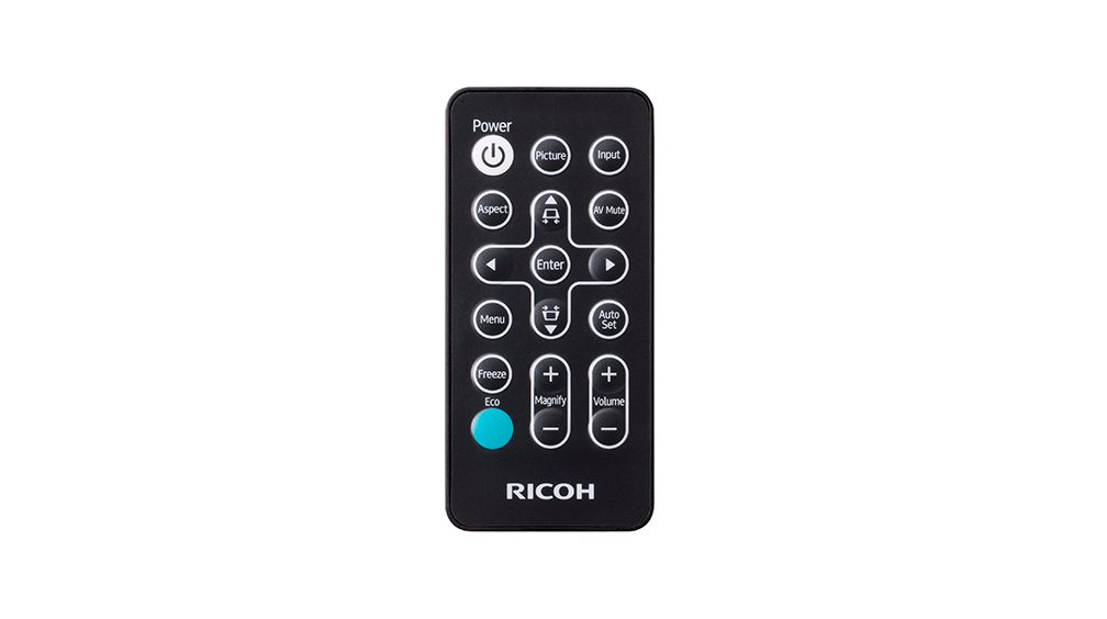 Ricoh PJ WX2240 – image 4