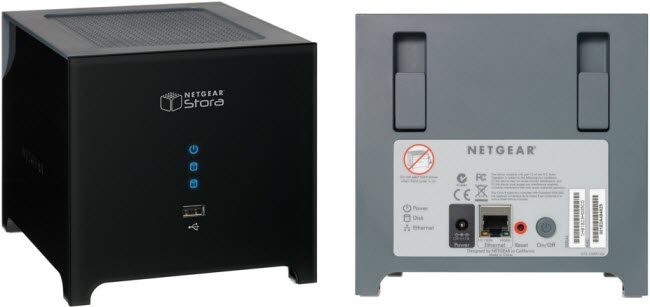 NETGEAR Stora MS2110 – image 2