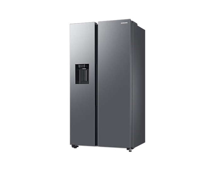Samsung RS68CG885DSLEF side-by-side refrigerator Freestanding – image 3