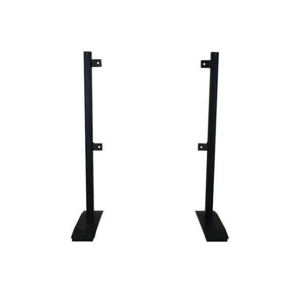 Nilox AMPE1485PR TV mount/stand 2.03 m (80") Black – image 1