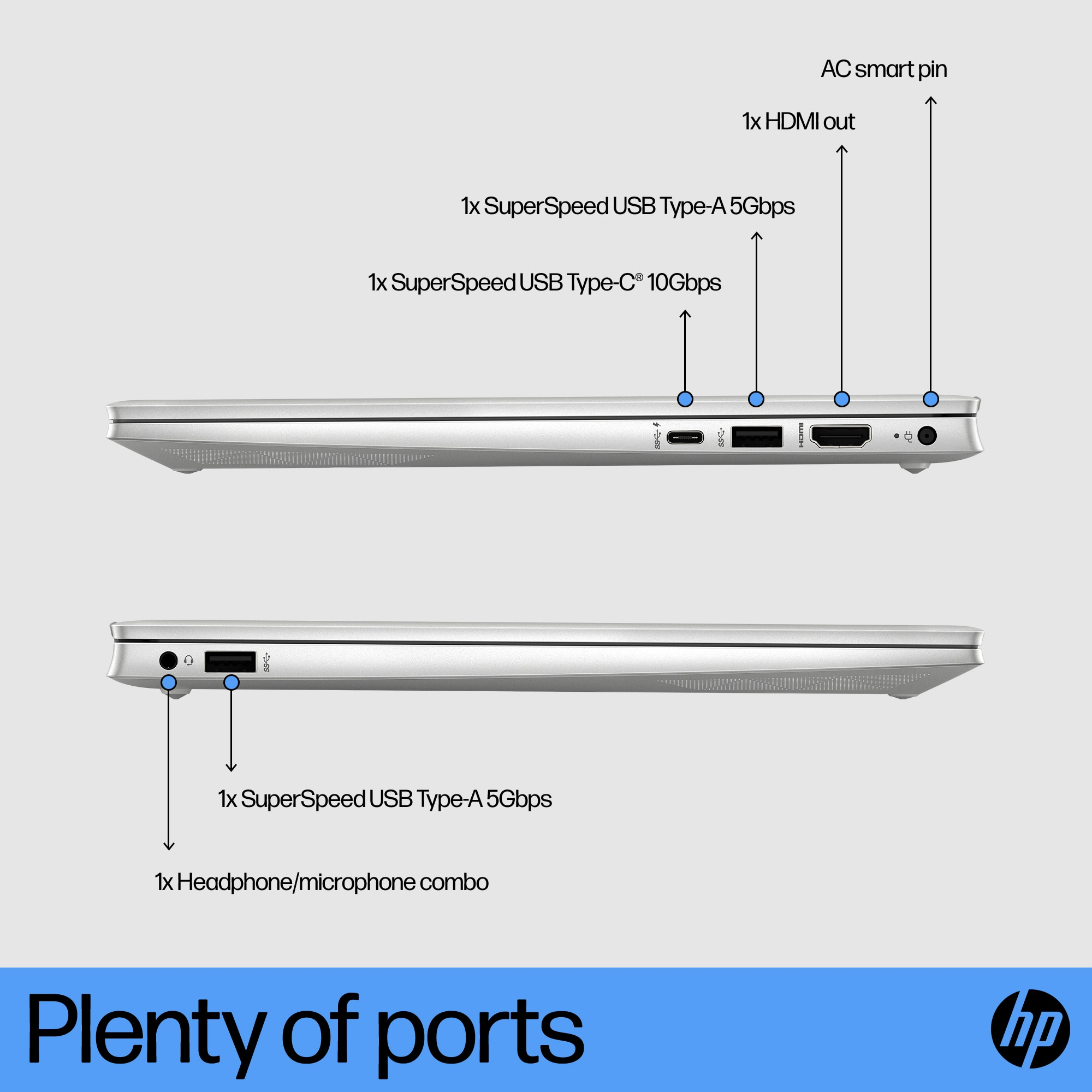 HP Pavilion 14-dv0568na Intel® Core™ i7 i7-1165G7 Laptop – image 9