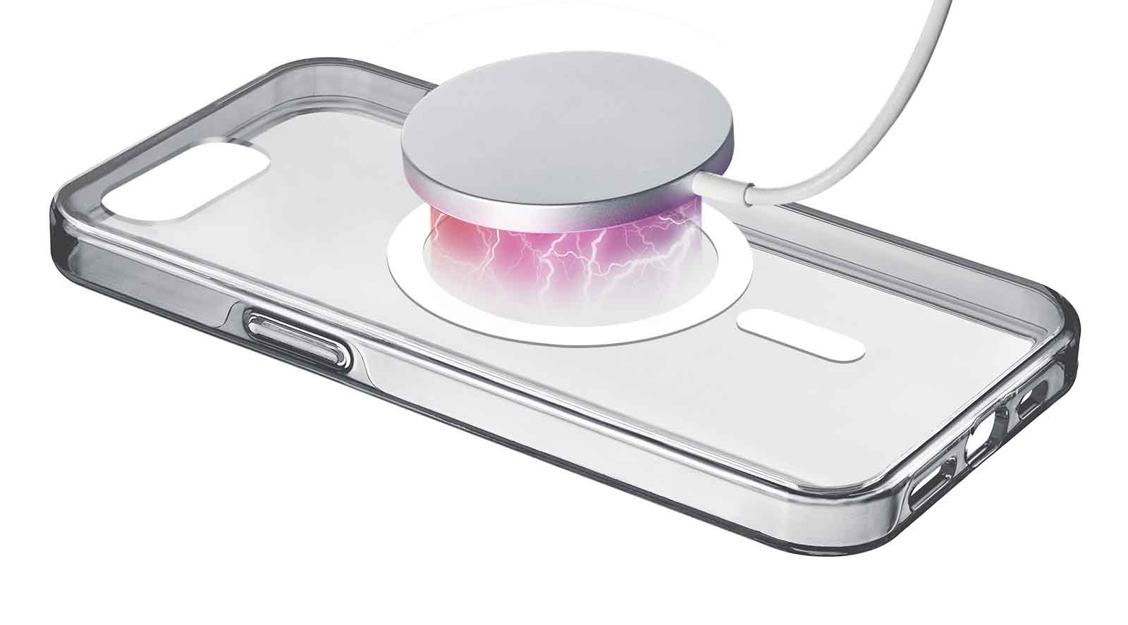 Cellularline CLEAR MAG - IPHONE 16E/17E – image 4