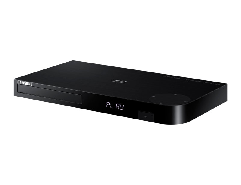 Samsung BD-J6300 Blu-Ray player 3D Black – image 3