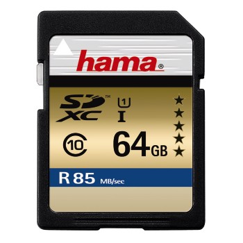 Hama SDXC 64GB