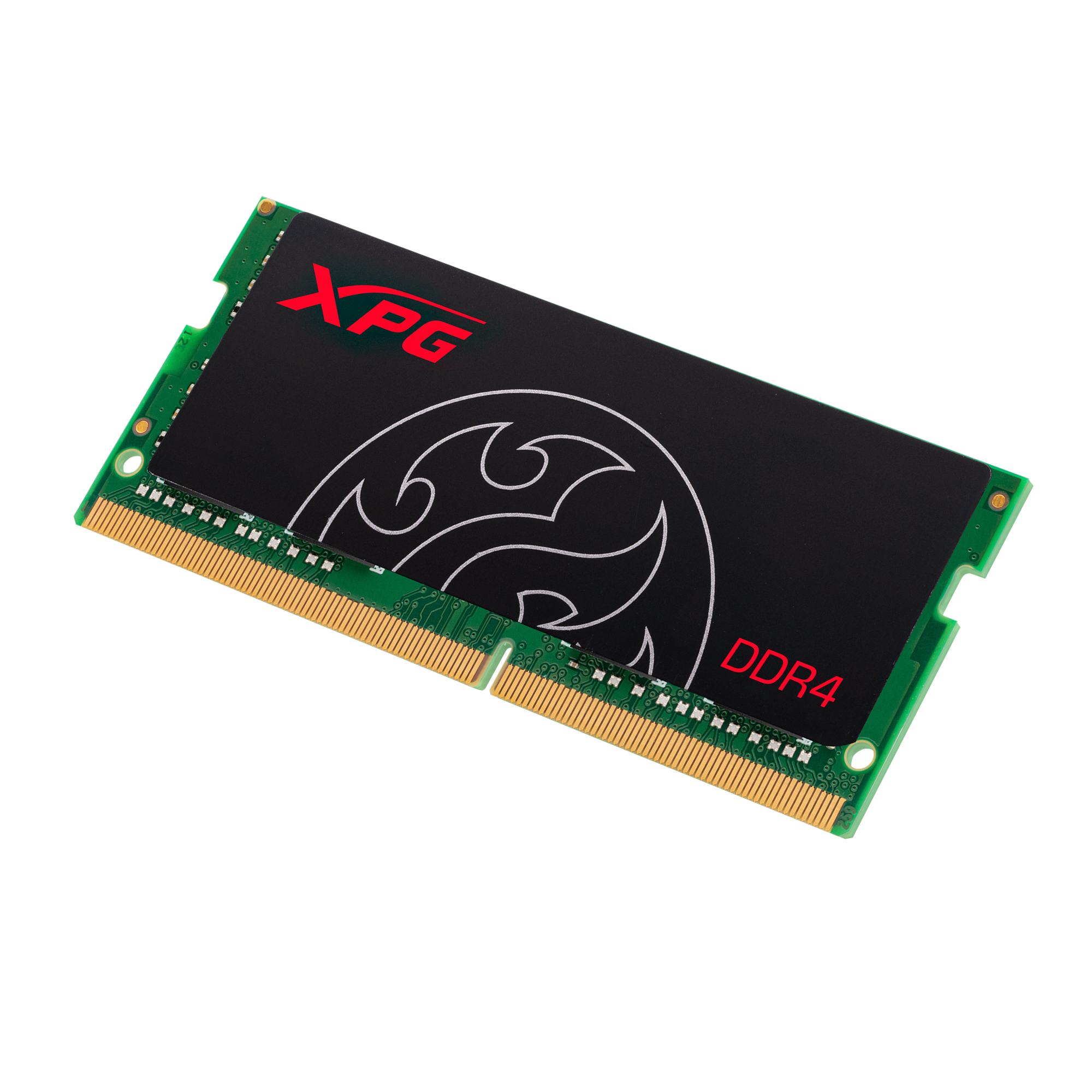 Memoria RAM ADATA XPG Hunter - DDR4 - 8GB - 3200MHz - SO-DIMM - para Laptop - AX4S32008G22-SBHT Memoria RAM ADATA XPG Hunter - DDR4 - 8GB - 3200MHz - SO-DIMM - para Laptop - AX4S32008G22-SBHT