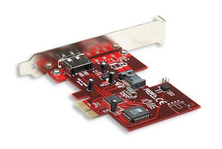 Manhattan SATA 300 PCI Express Card – image 4
