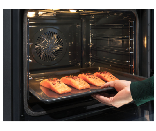 Electrolux EOB8S39WX steam oven Medium Black Sensor, Touch – image 4