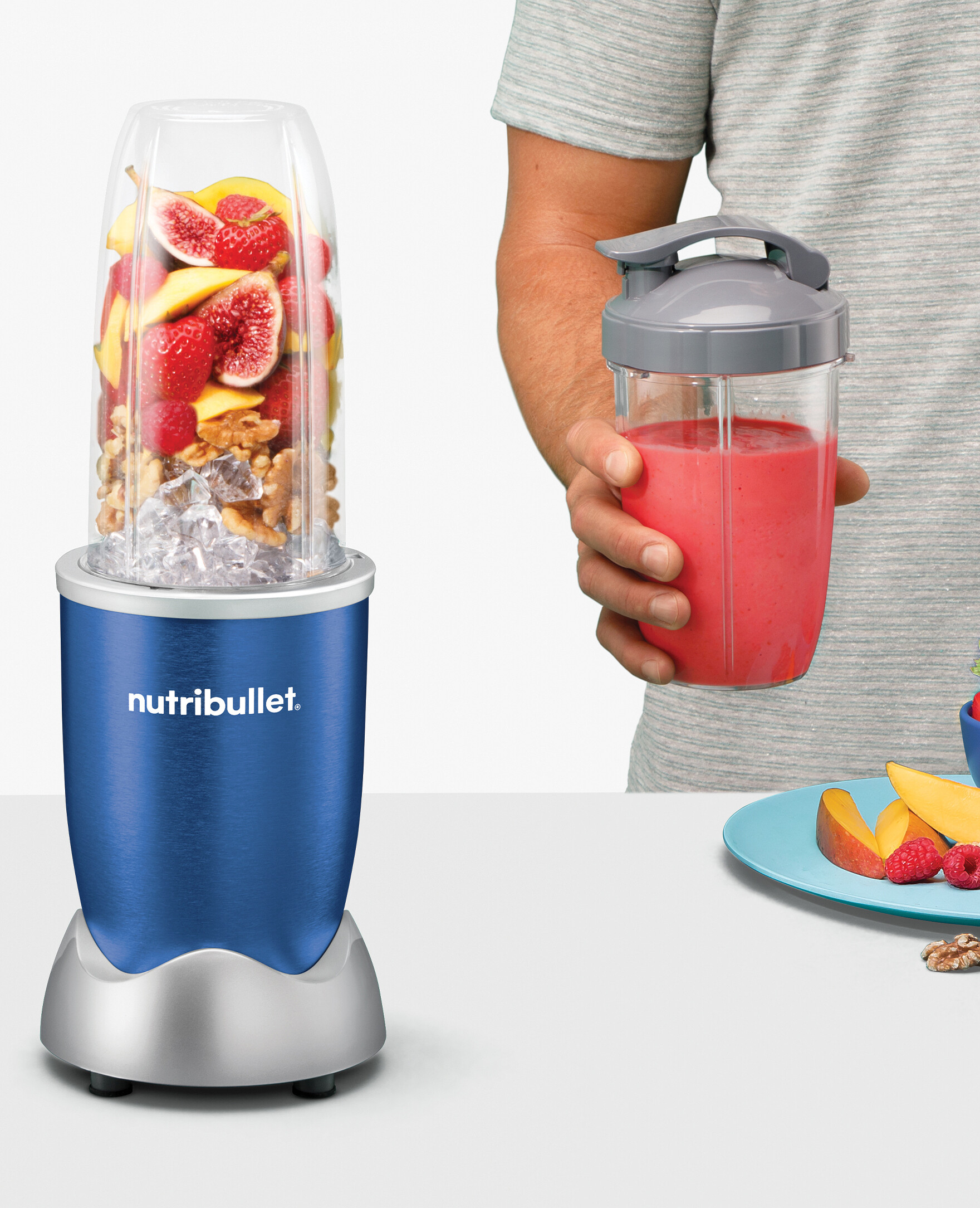 Nutribullet Blender Pro NB907BL