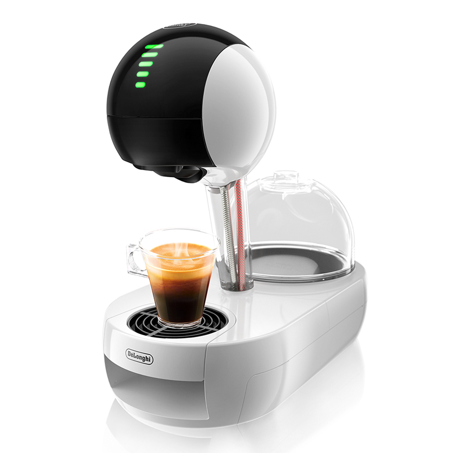 De’Longhi EDG635.W — vue 1 sur 8