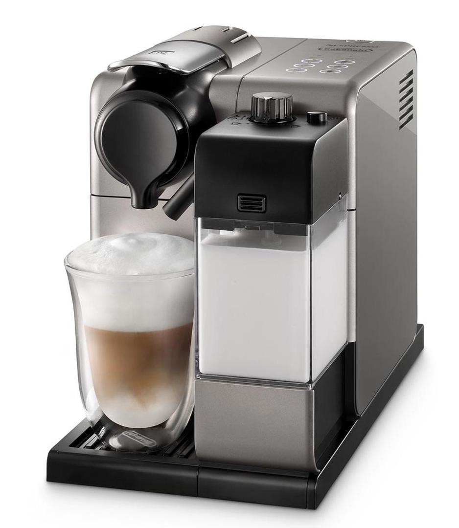 De’Longhi Lattissima Touch — vue 1 sur 1