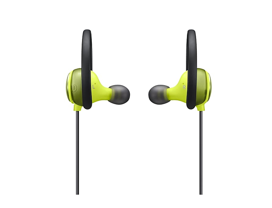 Samsung EO-BG930CGEGAE headphones/headset Wireless Ear-hook, In-ear Sports Micro-USB Bluetooth Green – image 4