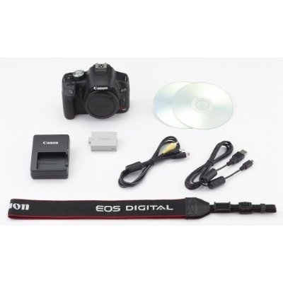 Canon EOS 500D SLR Camera Body – image 3