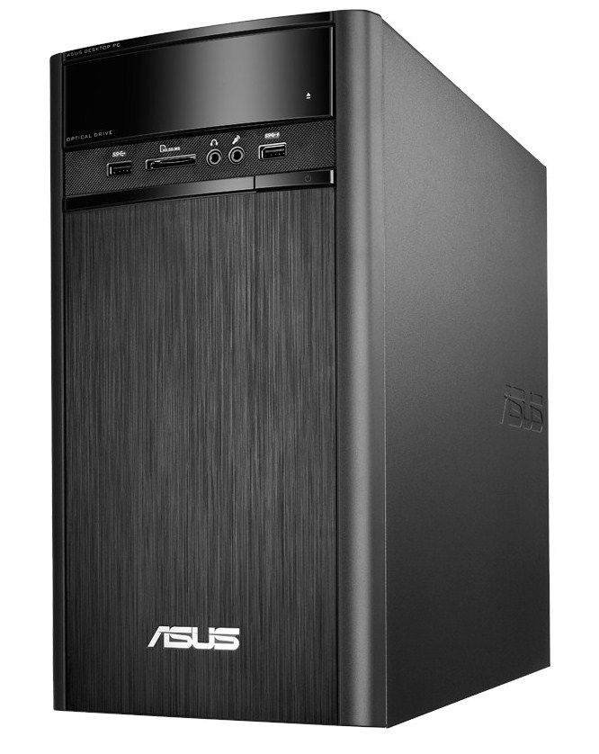 ASUS K K31AD-IT005S PC Intel® Core™ i5 i5-4460 8 GB DDR3-SDRAM 1 TB HDD NVIDIA® GeForce® GT 720 Windows 8.1 Desktop Black image 2
