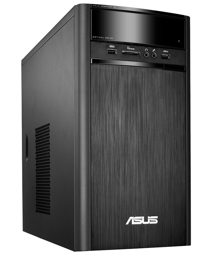 ASUS K K31AD-IT005S PC Intel® Core™ i5 i5-4460 8 GB DDR3-SDRAM 1 TB HDD NVIDIA® GeForce® GT 720 Windows 8.1 Desktop Black image 3