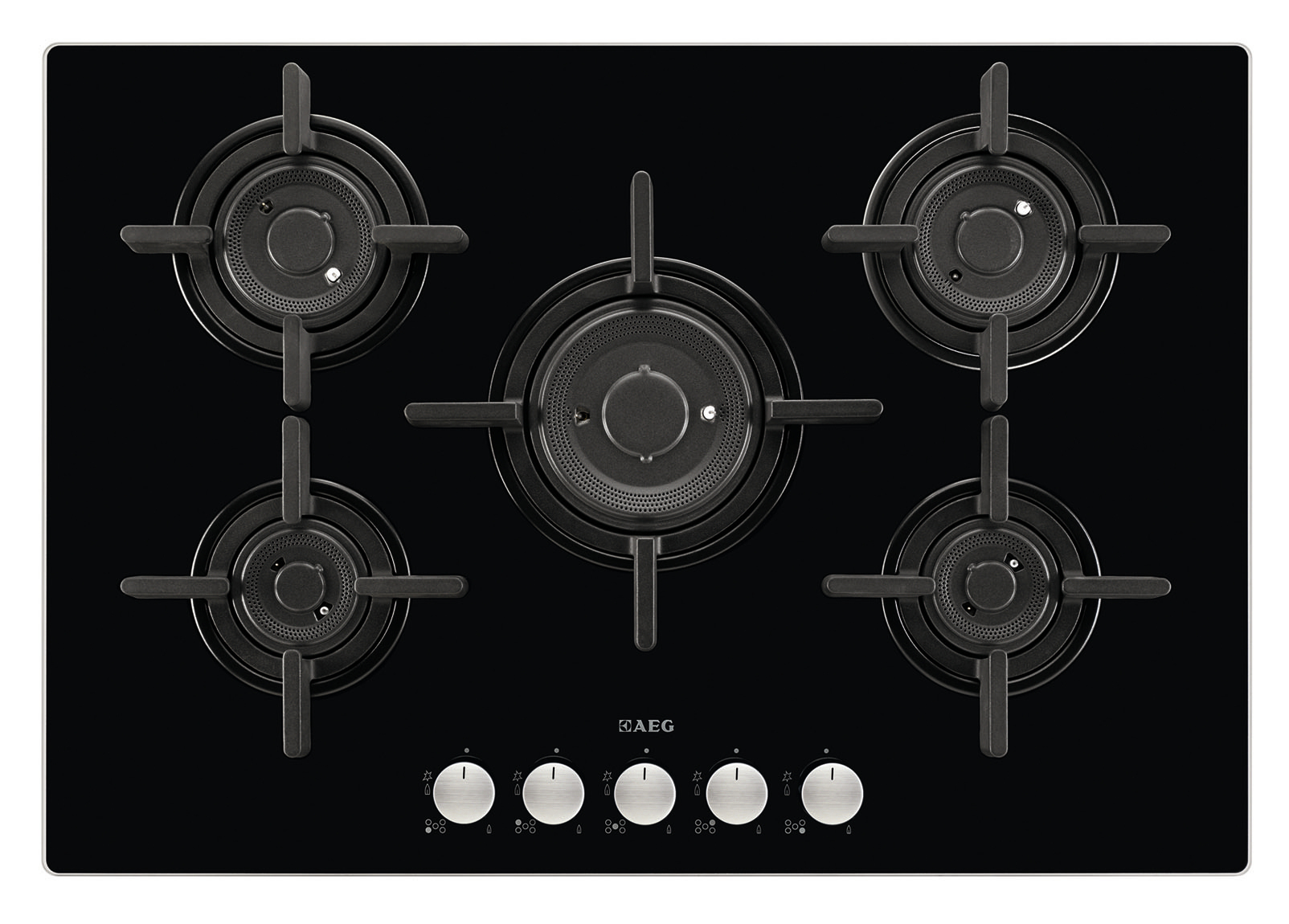 AEG HG795840NB — vue 1 sur 6