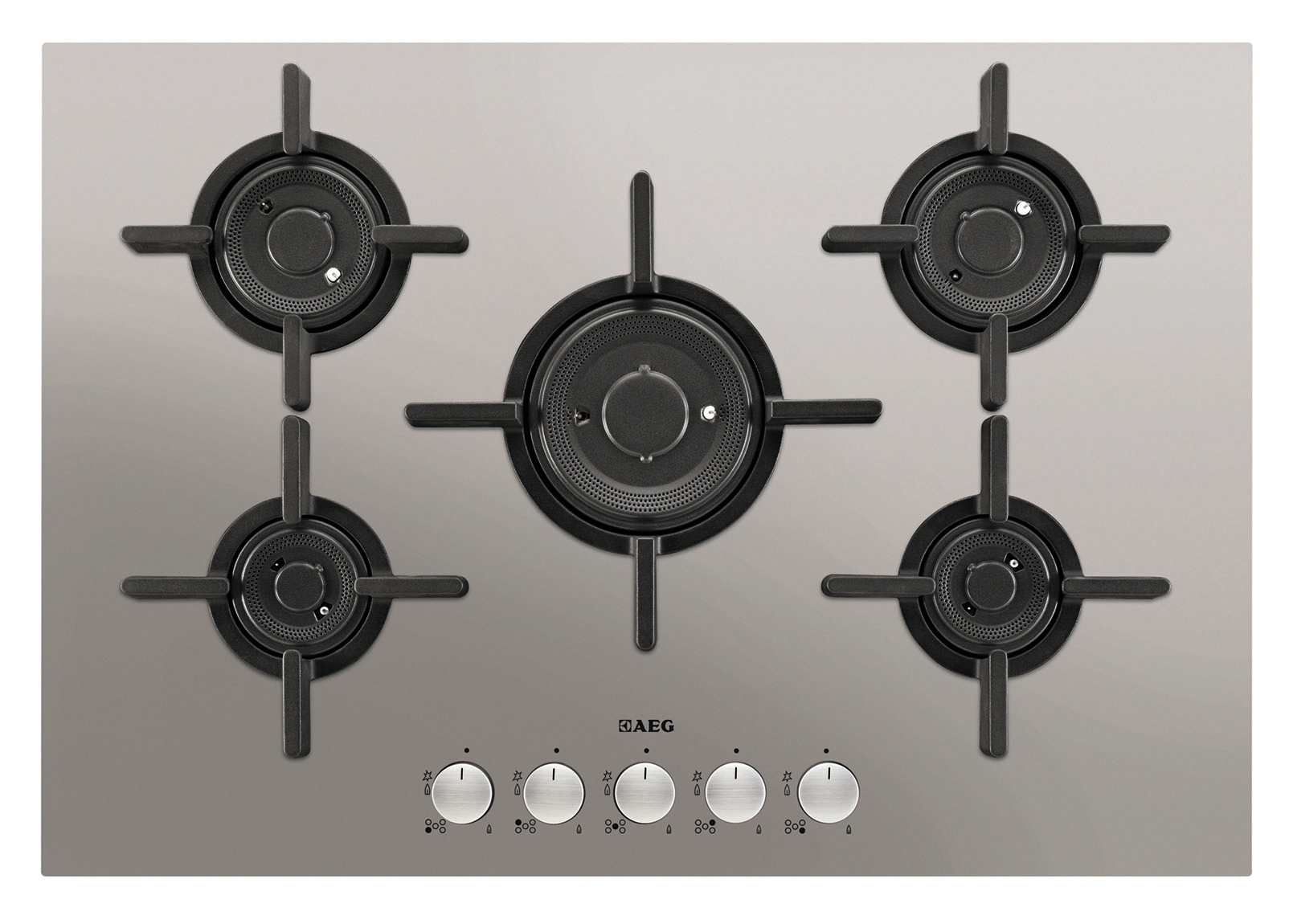 AEG HG755820UM — vue 1 sur 6