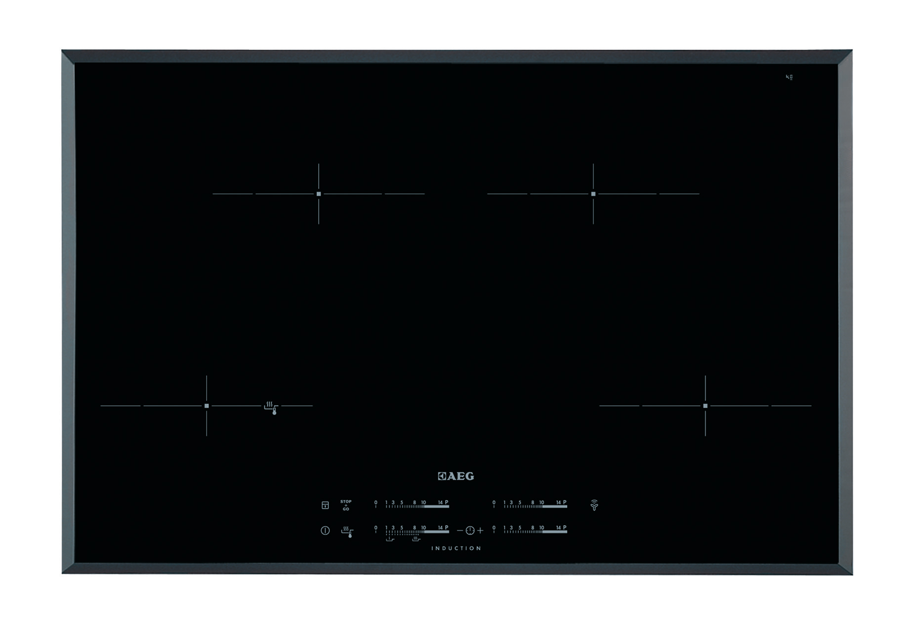 AEG HKM85411FB — vue 1 sur 7