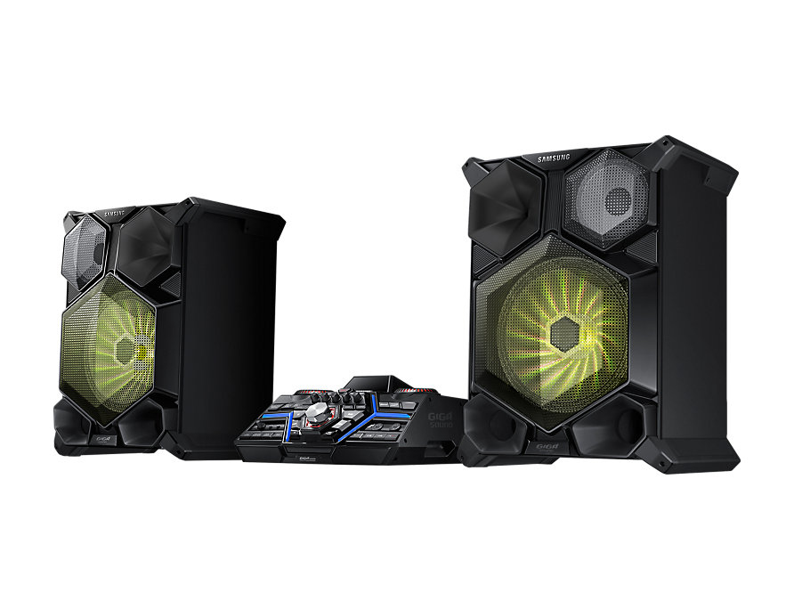 Samsung MX-JS9000 3400 W Black – image 2