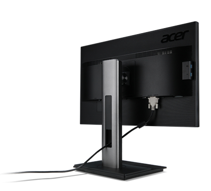 Acer B6 B246HYL Bymdpr computer monitor 60.5 cm (23.8″) 1920 x 1080 pixels Full HD LED Black image 5