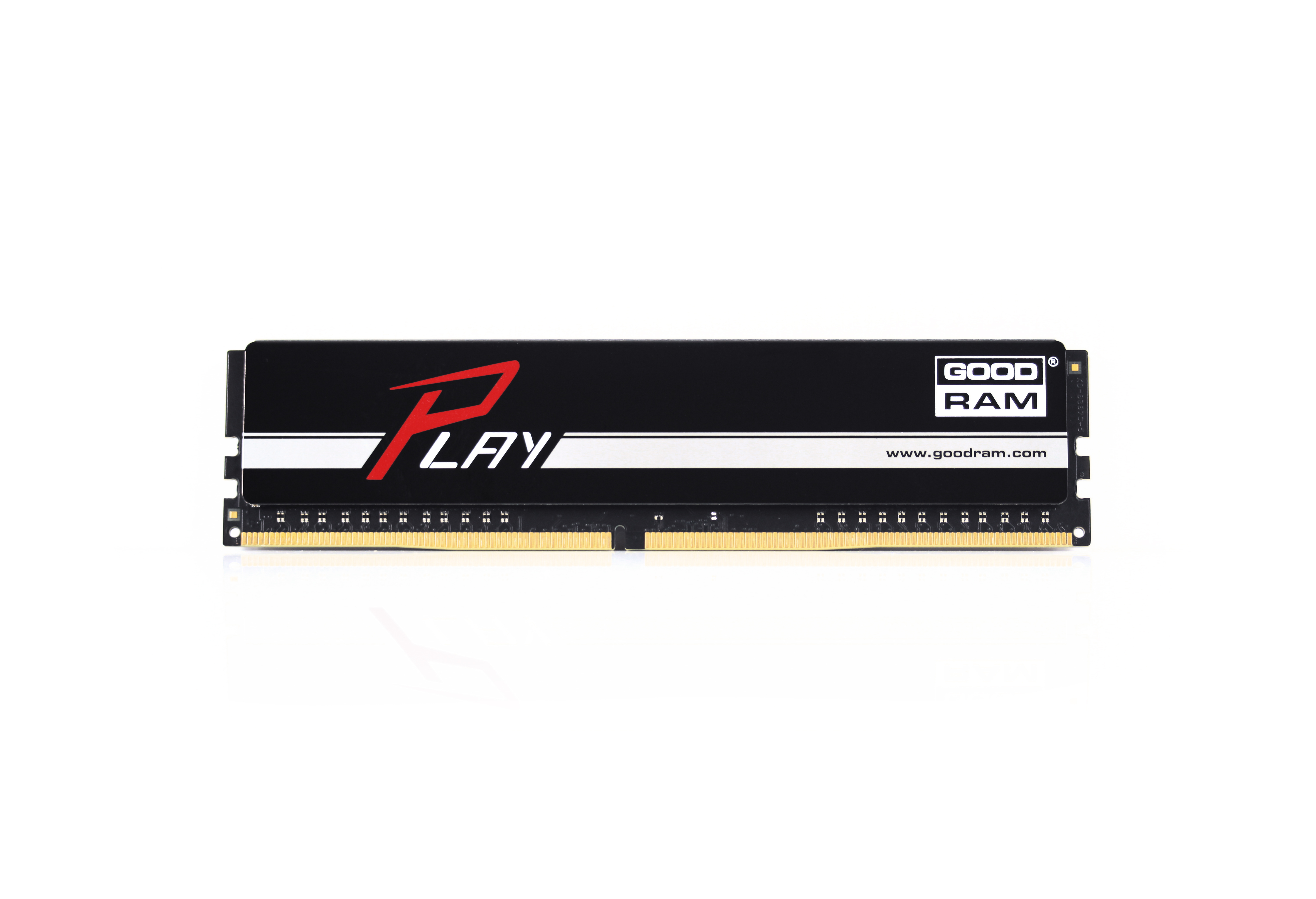Goodram GY1600D364L9A/4G memory module 4 GB 1 x 4 GB DDR3 240-pin DIMM