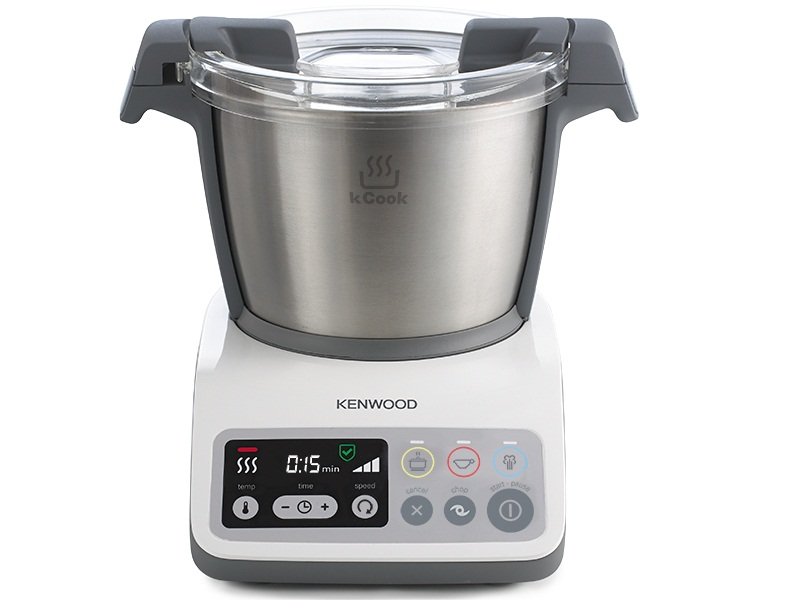 Kenwood CCC200WH — vue 1 sur 3
