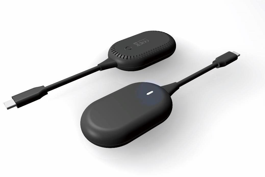 bluechip NWD6000 adattatore per lettori wireless HDMI/USB Full HD Dongle
