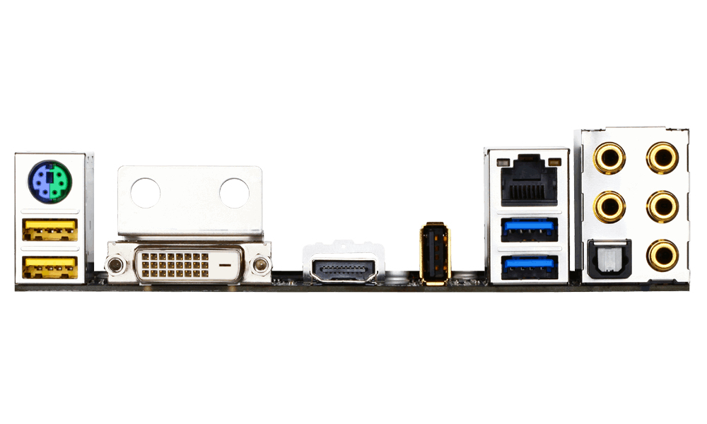 GIGABYTE G1.Sniper B7 Intel® B150 LGA 1151 (Socket H4) ATX image 3