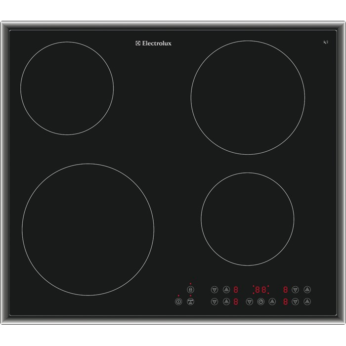 Electrolux GK58TCCN — vue 1 sur 1